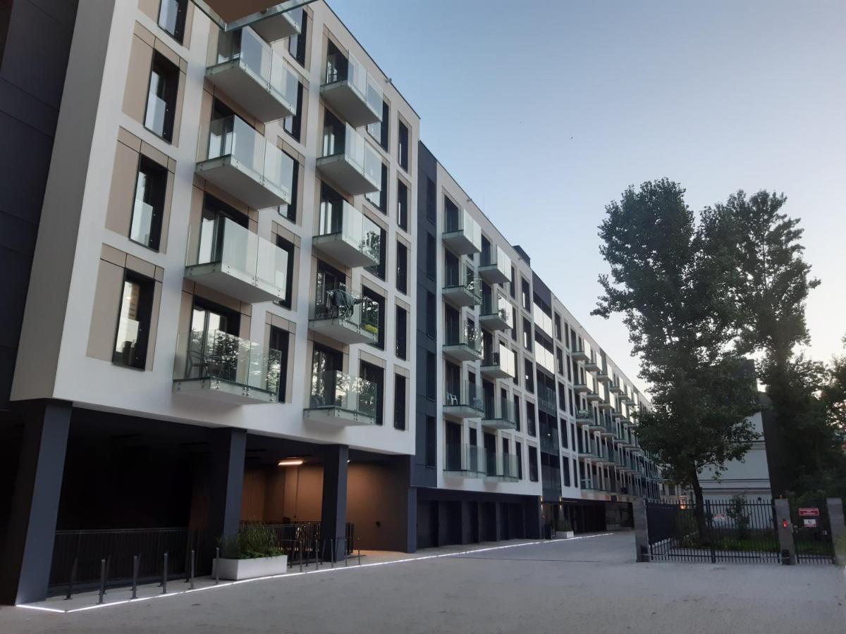 Lesne Ukojenie W Lodzi - Forest Soothing Apartment Экстерьер фото