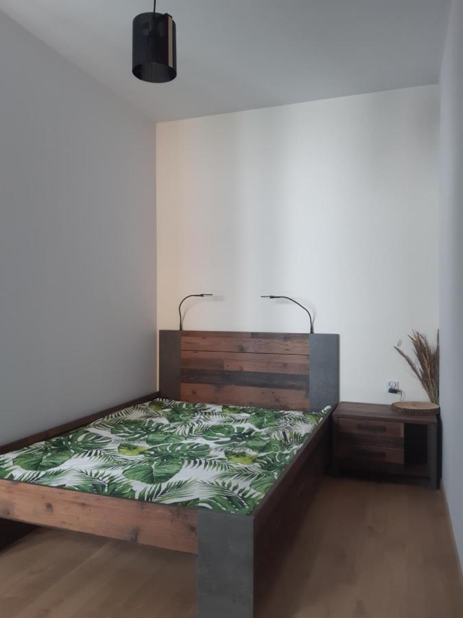 Lesne Ukojenie W Lodzi - Forest Soothing Apartment Экстерьер фото