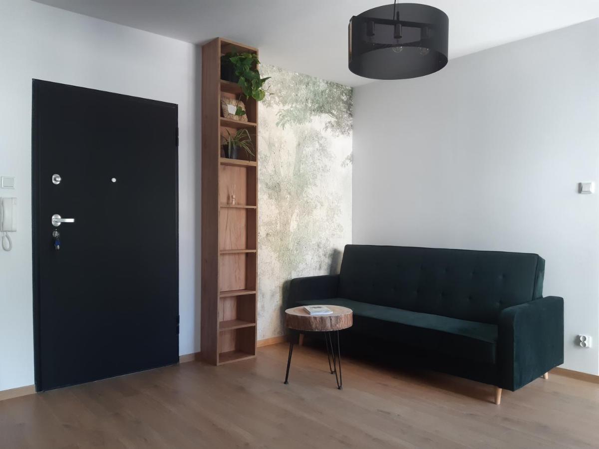 Lesne Ukojenie W Lodzi - Forest Soothing Apartment Экстерьер фото